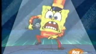 Spongebob singing Spanish Rap songs  HD [upl. by Gelman]