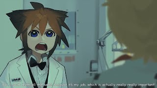 Haley Joel Osment  Accidental Sora Voice [upl. by Gilba758]