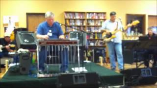 Ozarks Pedal Steel Guitar AssociationMike McGee performs a tribute to Glen Campbell [upl. by Rosina]