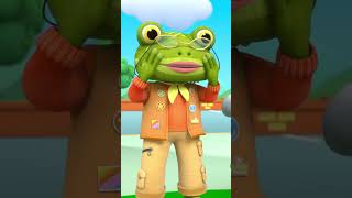 Gecko Goes Rogue  Geckos Garage  Trucks For Children  Cartoons For Kids  shorts [upl. by Ahtilat]