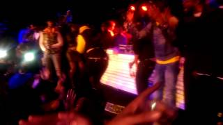 Remy Ma does the shmoney dance at BB Kings [upl. by Furnary627]