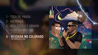 MDL Oficial feat Cenário Red Lil Izzi  Revoada no Colorado 5ª Faixa do EP [upl. by Ardnot]