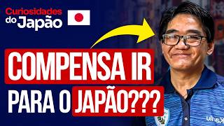 ENTREVISTA COM NOSSO CLIENTE MAURICIO SARUWATARI  CURIOSIDADES DO JAPÃO [upl. by Albric]