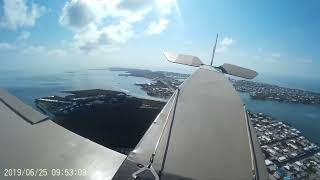 Airdrome Aeroplanes EIII Eindecker Florida Keys [upl. by Blount]