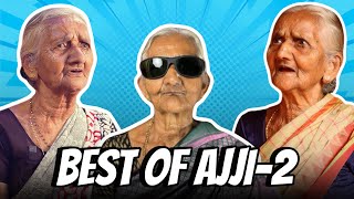 Best of ajji 2  SURAJ DRAMAJUNIOR [upl. by Othe]