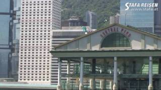 STAFA REISEN Video Unterwegs in Hong Kong [upl. by Pheni]