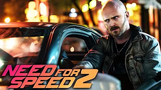 NEED FOR SPEED 2 Teaser 2024 With Vin Diesel amp Aaron Paul [upl. by Edia]