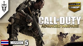 BRF  Call of Duty  Advanced Warfare Mission 5 [upl. by Erdnael]