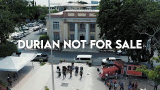 Nairud sa Wahbud  Durian not for sale Official MV [upl. by Bernita]