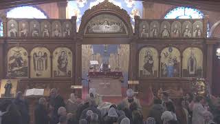 Holy Liturgy  Feast of St Mercurius  Dec 04 2024 [upl. by Ilan]