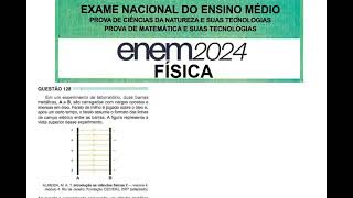 ENEM 2024 128 Em um experimento de laboratório duas barras metálicas A e B são carregadas [upl. by Aehr]