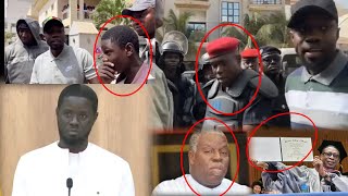 URGENT🛑 NDAYSANE le fils d’Ousmane Sonko amena BAC Réaction PR Diomaye Sur Diop Sy Condamné [upl. by Kozloski791]