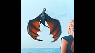 Drogon eat Fish 🐉🔥🐟 Daenerys Shock 😨 shorts houseofthedragon gameofthrones [upl. by Palma]