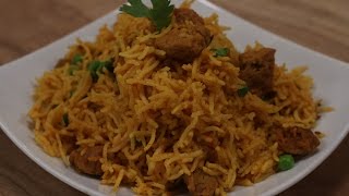 Soya Nugget Pulao  Recipes Under 15 Minutes  Chef Jaaie  Sanjeev Kapoor Khazana [upl. by Ebsen]