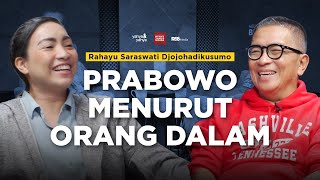 Prabowo Menurut Rahayu Saraswati Berkorban Demi Negara  Helmy Yahya Bicara [upl. by Teague661]