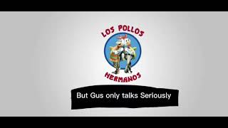 Los Pollos Hermanos Employee training but only Gus talks serious with no music [upl. by Anived]