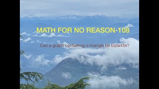 Math for No Reason 108 [upl. by Creamer]