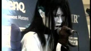 Malice Mizer  Au Revoir cover cosplaying Orochimaru [upl. by Haldane118]