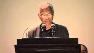 WEB Dubois Lecture Dr Mary Frances Berry [upl. by Darcey]