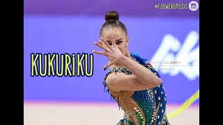 315  Kukuriku music rhythmic gymnastics [upl. by Serica]