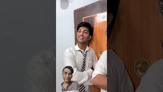 Biology exam mein kuchh padhakar Aaye to trendingshorts comedy [upl. by Muffin]