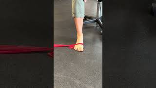 Tibialis Posterior Drill [upl. by Solegnave]