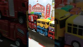 Tim Penyelamat Rescue Tayo  Tayo The Little Bus firetruck firefighter bustayo tayothelittlebus [upl. by Nanah]