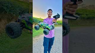 High speed rc car Unboxing and testing 😁 rccar [upl. by Hirasuna]