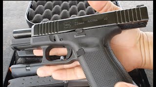 GLOCK G23 GEN 5  APRESENTAÇÃO [upl. by Jeffry]