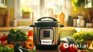 Top 3 Reasons You NEED the Instant Pot Pro 10in1  Best Kitchen Gadget Review [upl. by Einnig]