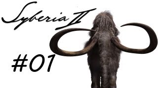 Lets Play Syberia 2 Part 01  Das Abenteuer beginnt [upl. by Ahsemat]