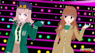 Ruli Tsukiyono Digimon Ghost Game FT DeathStinger1994  She Wolf sped up Shakira MMD Koikatsu [upl. by Owain158]