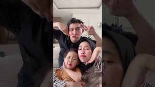 Papa sama mama dulu pernah alay nih biar napW ngerasain juga 🤣 fatmasarizar nafisaputrialfifa r [upl. by Adyan]