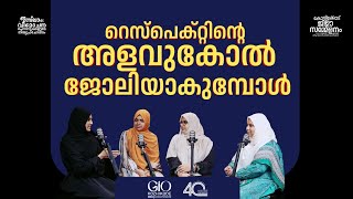 റെസ്പെക്റ്റിൻ്റെ അളവുകോൽ ജോലിയാകുമ്പോൾ  Episode 3  Podcast by GIO KOZHIKODE [upl. by Milewski]