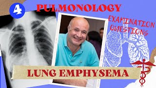 Lung EMPYSEMA Type of chronic obstructive pulmonary disease [upl. by Nevag]