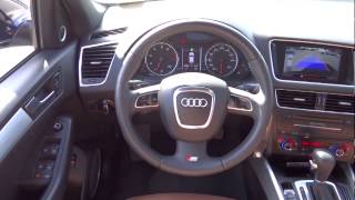 2010 Audi Q5 San Jose San Francisco Oakland Fremont Sunnyvale CA P1525 [upl. by Dnomaid360]