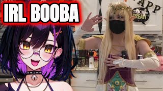 quotVTuber jiggle physics are unrealisticquot also real life jiggle physics [upl. by Aiza]