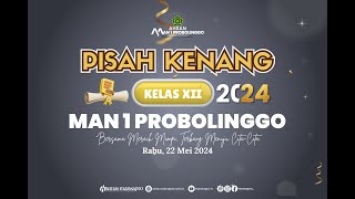 PISAH KENANG KELAS XII MAN 1 PROBOLINGGO 2024 part2 [upl. by Mareld]