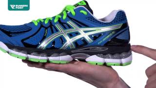 Asics GELNIMBUS 15 [upl. by Mcdade264]