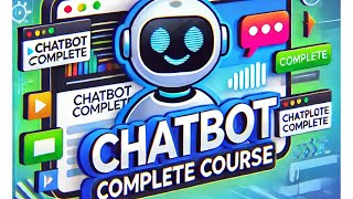 Chatbot full course in 2024  How to make a chatbot using python for free  python ai chatbot [upl. by Eissolf981]