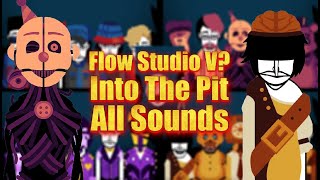 Incredibox  Flow Studio V  Into The Pit  All Sounds Together [upl. by Yornek]