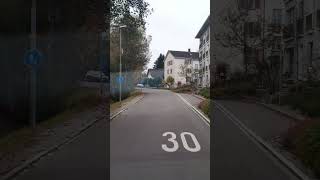 Schöneichstrasse wetzikon schwitzerland 🇨🇭 [upl. by Heber360]