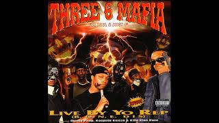 Three 6 Mafia  Live By Yo Rep Full EP 1995 [upl. by Vlad540]