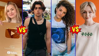 Katie Ann vs Kall Me Kris vs Benji Krol vs Sofie Dossi Lifestyle Comparison 2024 [upl. by Shull]