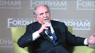 Is American Education Coming Apart A Lunchtime Lecture with Charles Murray  June 26 2012 [upl. by Norty]