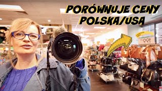 PORÓWNUJE CENY W POLSCE DO USA PROSZĘ ODWOŁAĆ POCIĄG [upl. by Eugine]