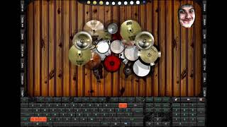 DvDrum  Молчат Дома  Судно Drum Cover [upl. by Anamor]