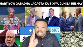 HARTI IGA GAADHSIIYA GABADHIINI GUN BA HESHAYE BAD BAADIYA INA ABIIBOW HADAN DAAROOD KA DHIGI KARO [upl. by Inirt]