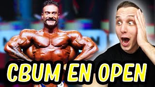 Cbum está dentro del TOP 3 y podría clasificarse para el Olympia épico [upl. by Bollen362]