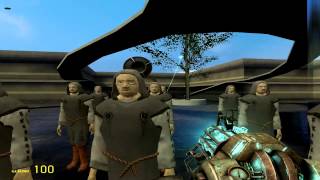 Lets Play Together GMod StargateMod 016 DeutschBlind  Laz0roder so ähnlich [upl. by Cirtap480]